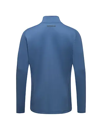GOREWEAR | Maillot de course pour homme Everyday 1/4 Zip | blau